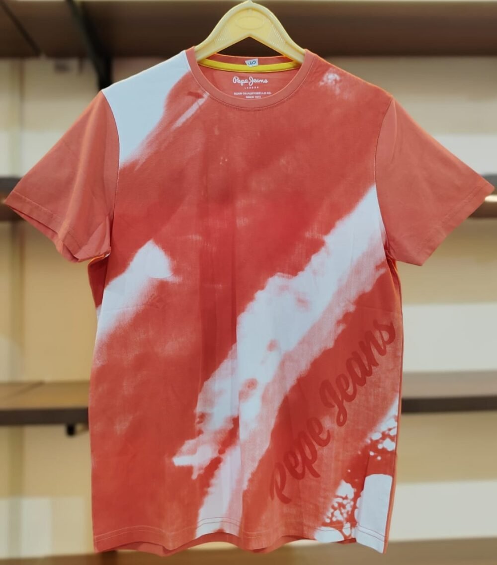 PP Jeans Round Neck T-shirt A-10