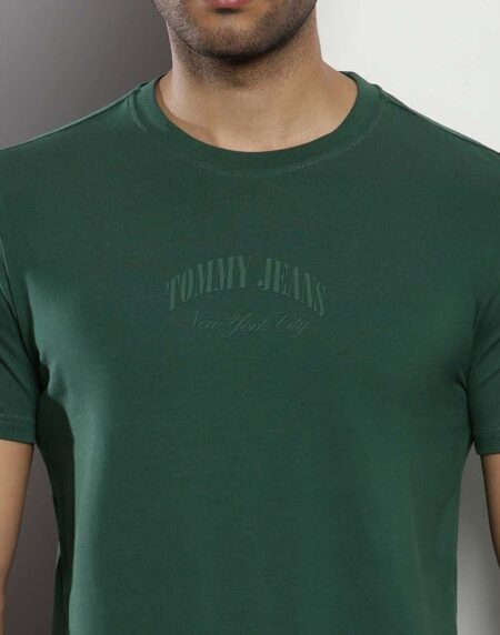 TMH Round Neck T-shirt A-14
