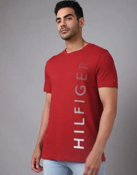 TMH Round Neck T-shirt A-18