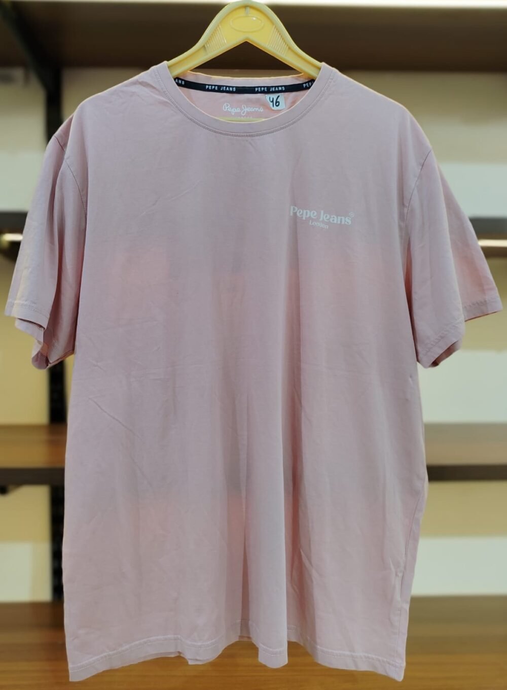 PP Jeans Round Neck T-shirt A-11