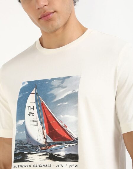 TMH Round Neck T-shirt A-11