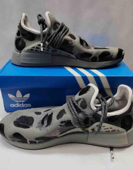 ADS - A-8 (NMD Animal Print Shoes) UK-6, 7, 8, 9, 10, 11, 12
