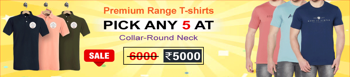 Premium-Tshirt-5-for-5000