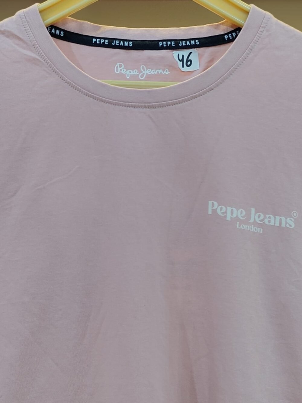 PP Jeans Round Neck T-shirt A-11 - Image 2