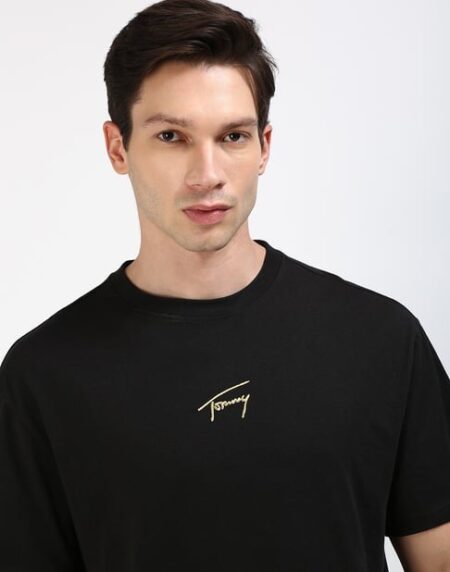 TMH Round Neck T-shirt A-19