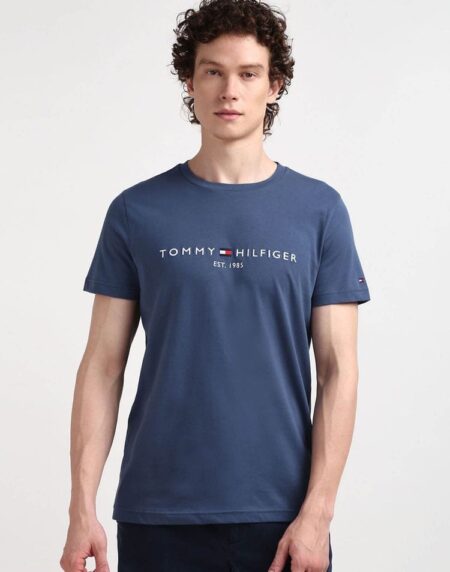TMH Round Neck T-shirt A-16
