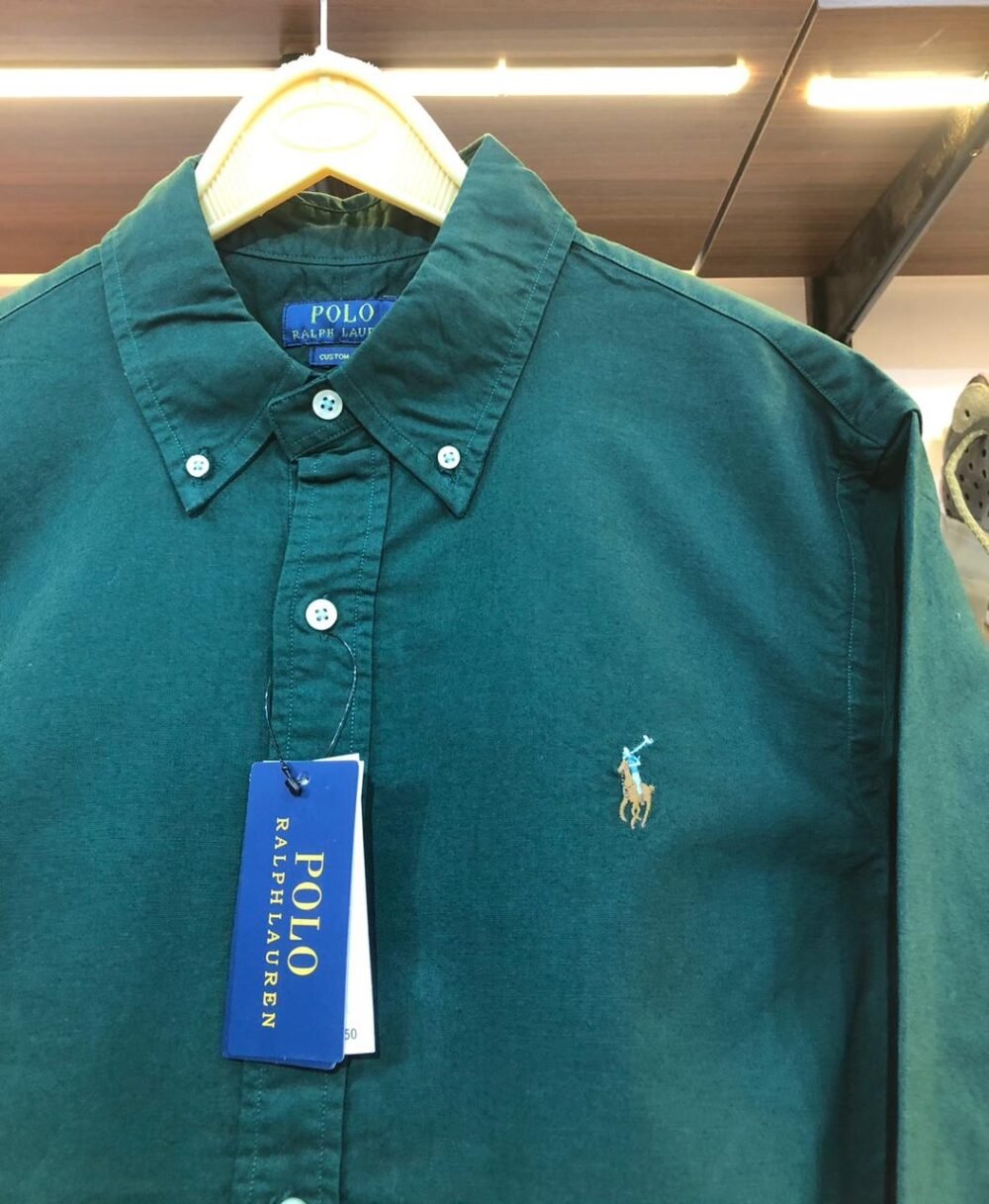 RLP Men's Shirt A-4 - Image 2