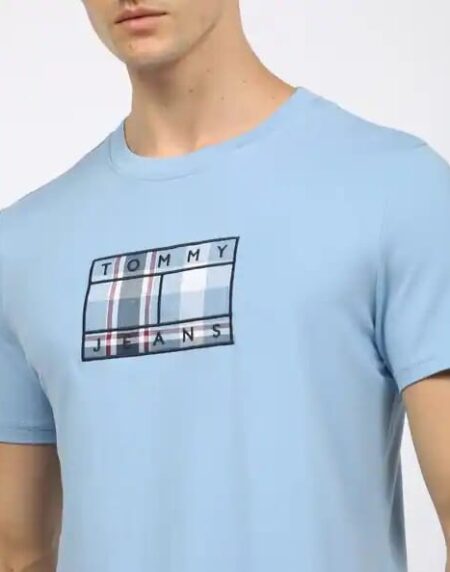 TMH Round Neck T-shirt A-4