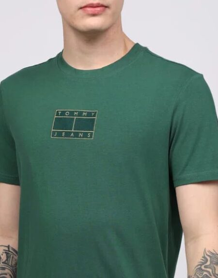 TMH Round Neck T-shirt A-1