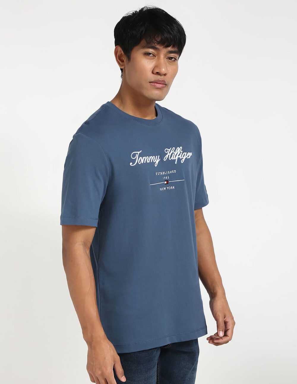 TMH Round Neck T-shirt A-10 - Image 3