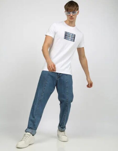 TMH Round Neck T-shirt A-5