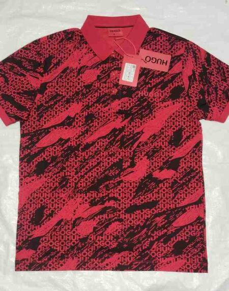 Bs- collar T-shirt A-1