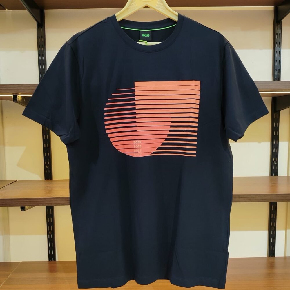 Bs round neck T-shirt N A-9