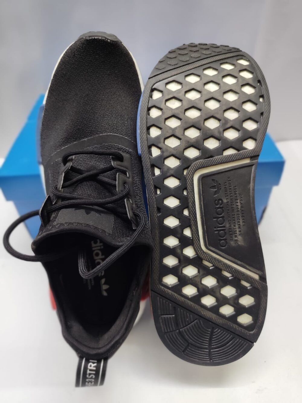 ADS men’s Shoes H-43 UK-8,10 - Image 2