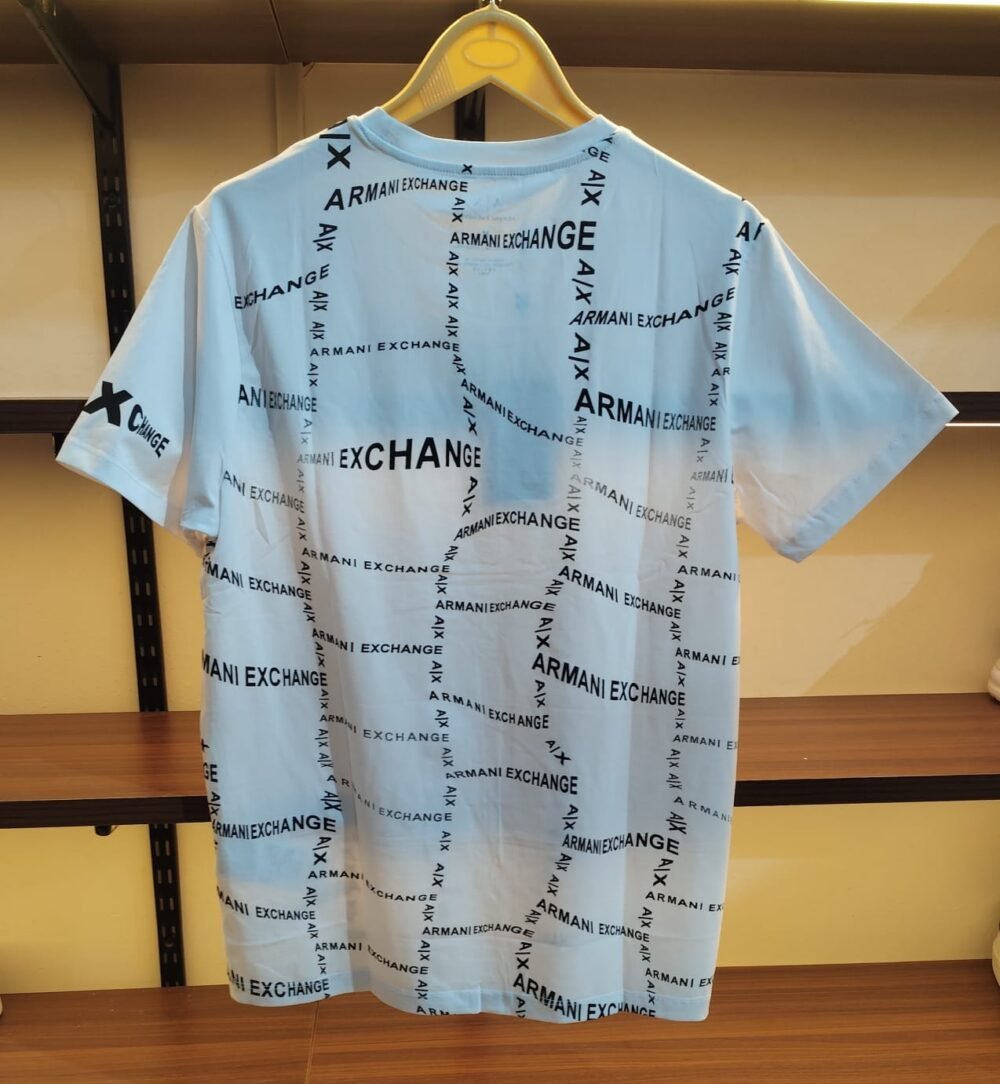 AE Round Neck T-shirt A-1