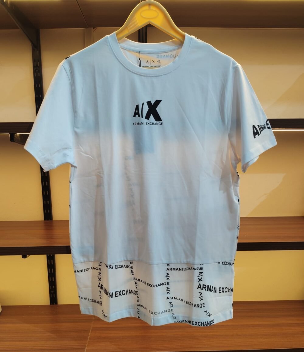 AE Round Neck T-shirt A-1 - Image 2