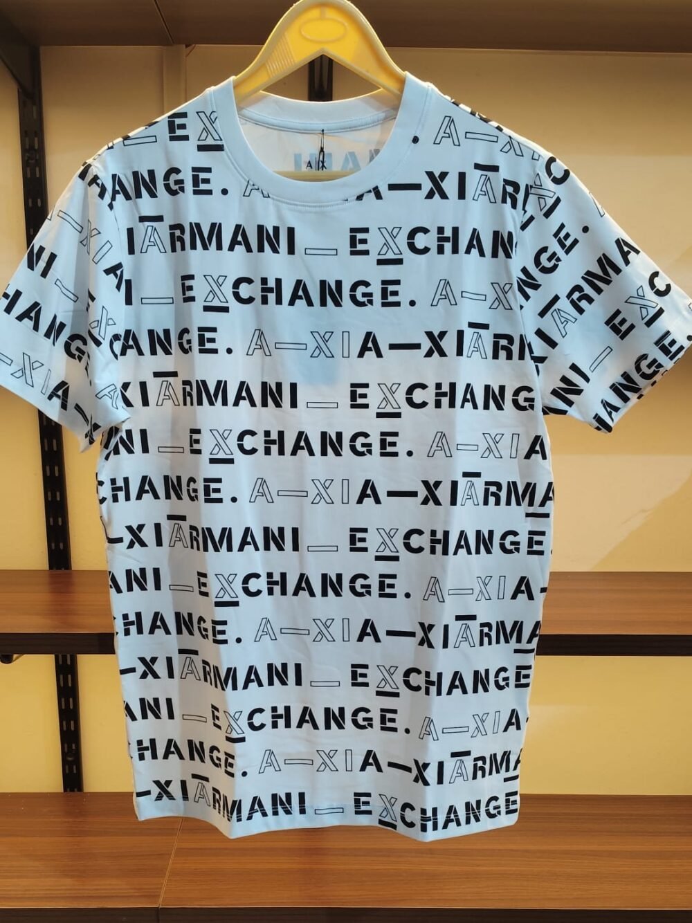 AE Round Neck T-shirt A-2