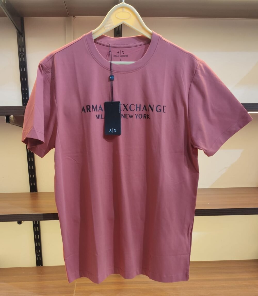 AE Round Neck T-shirt A-3