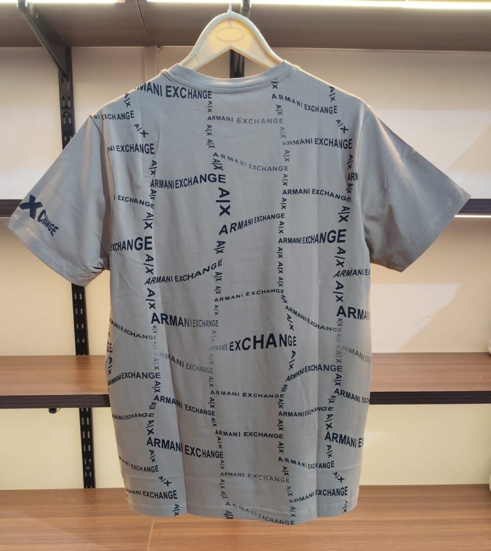 AE Round Neck T-shirt A-4