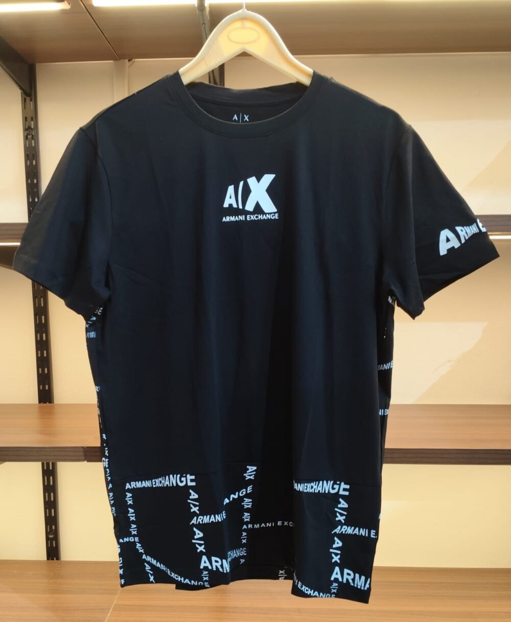 AE Round Neck T-shirt A-5