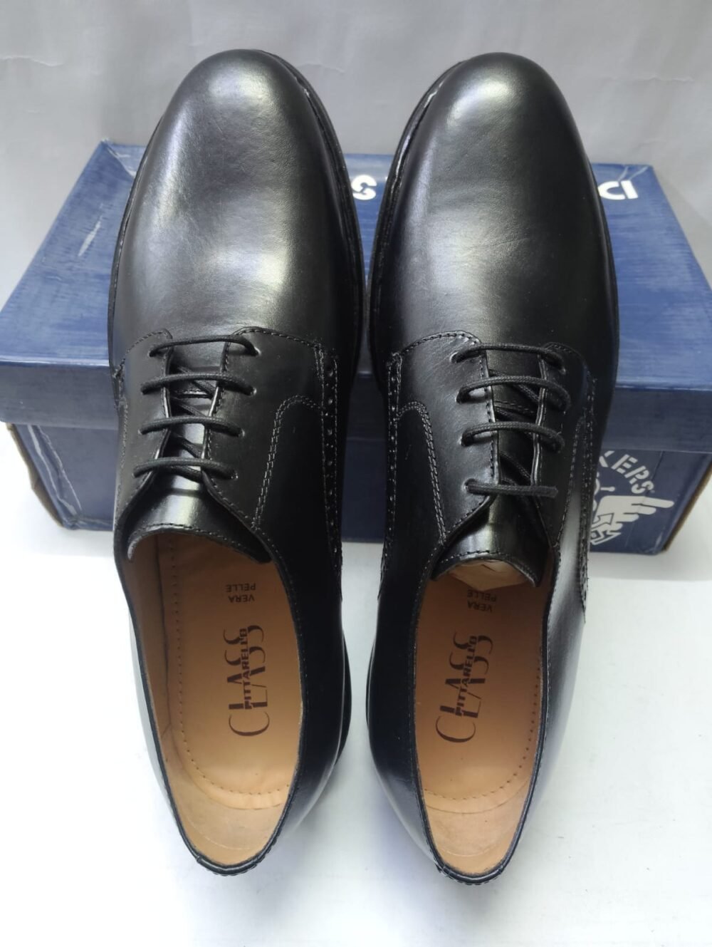 Formal Leather Shoes A-41 - Image 2