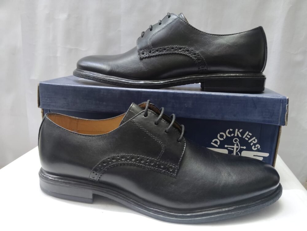 Formal Leather Shoes A-41