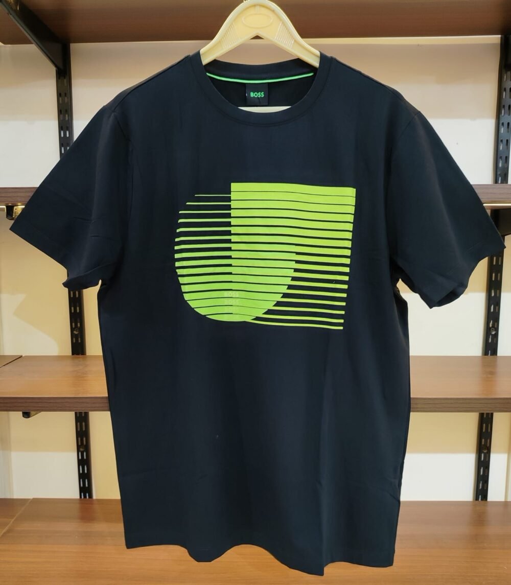 Bs round neck T-shirt N A-5