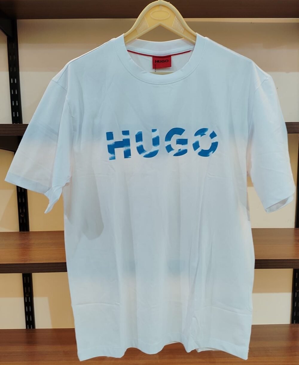 Bs round neck T-shirt N A-7