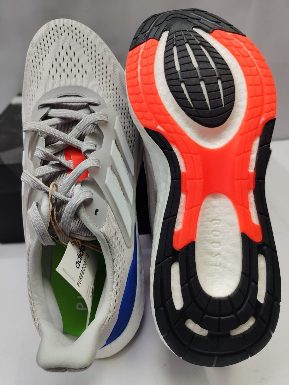ADS men’s Shoes H-40 UK-7,9 - Image 3