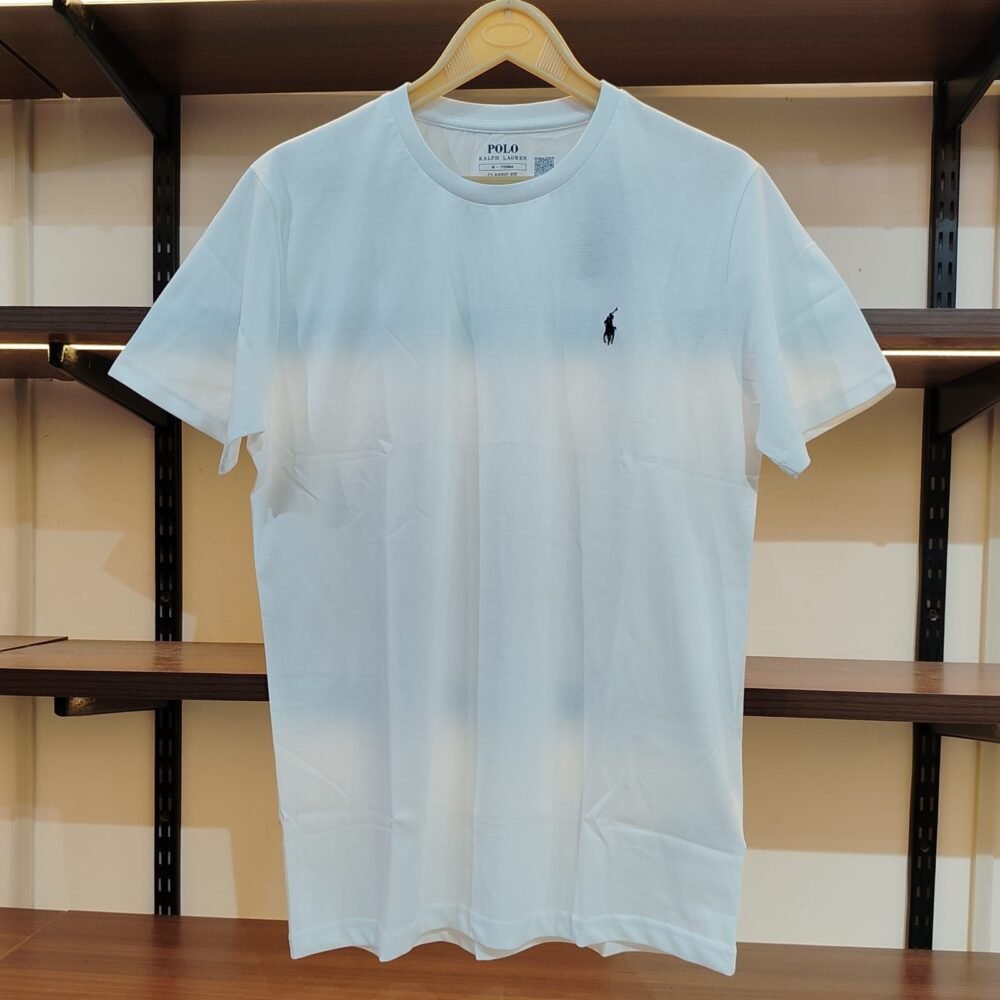 RLP Round Neck T-shirt A-2