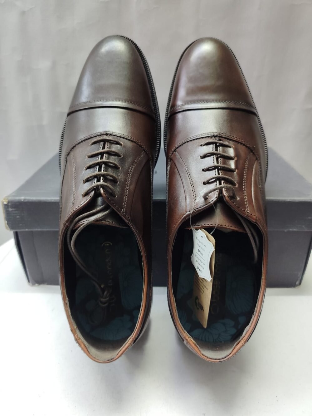 Formal Leather Shoes A-17 - Image 2