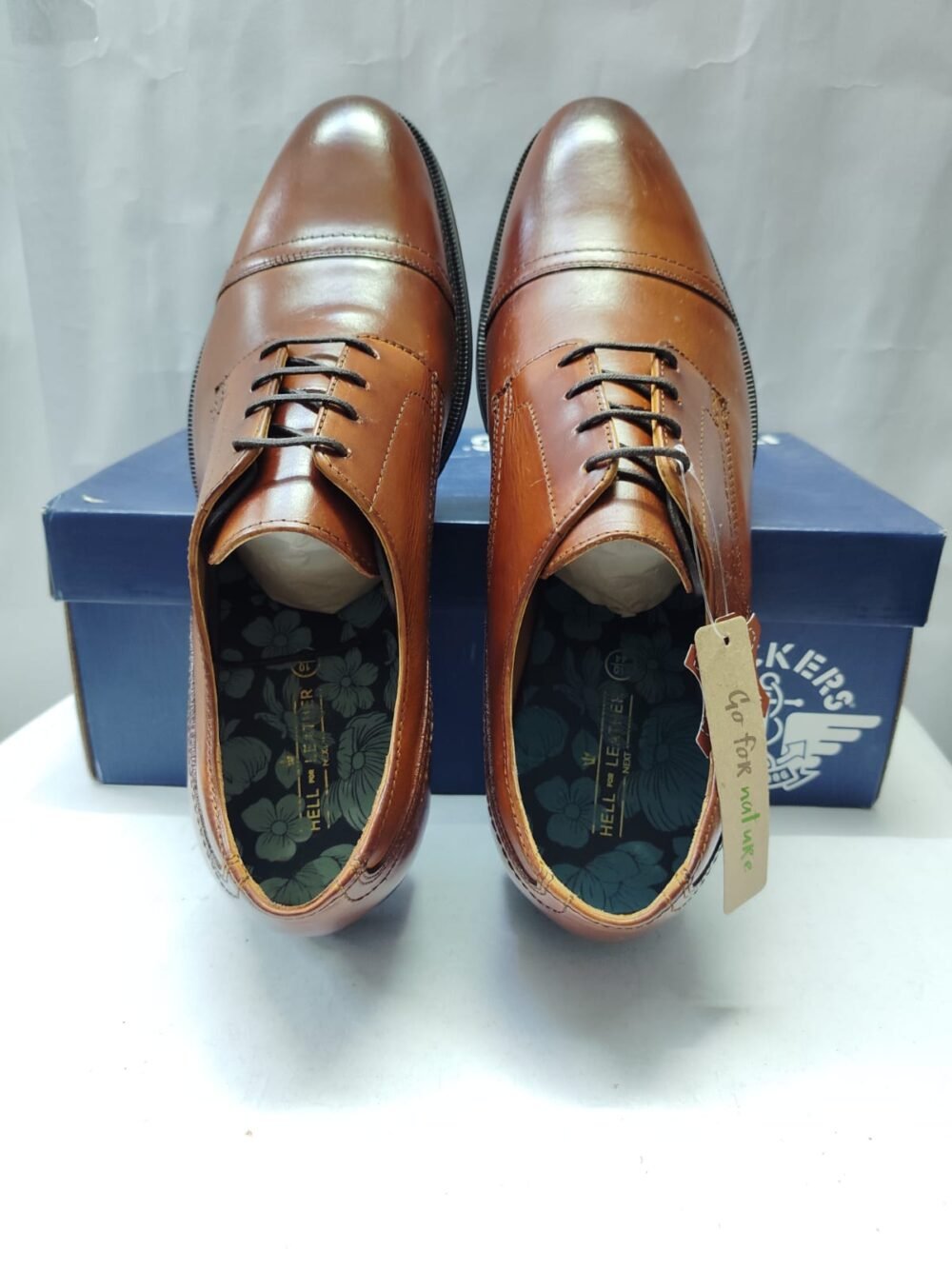 Formal Leather Shoes A-5 - Image 2