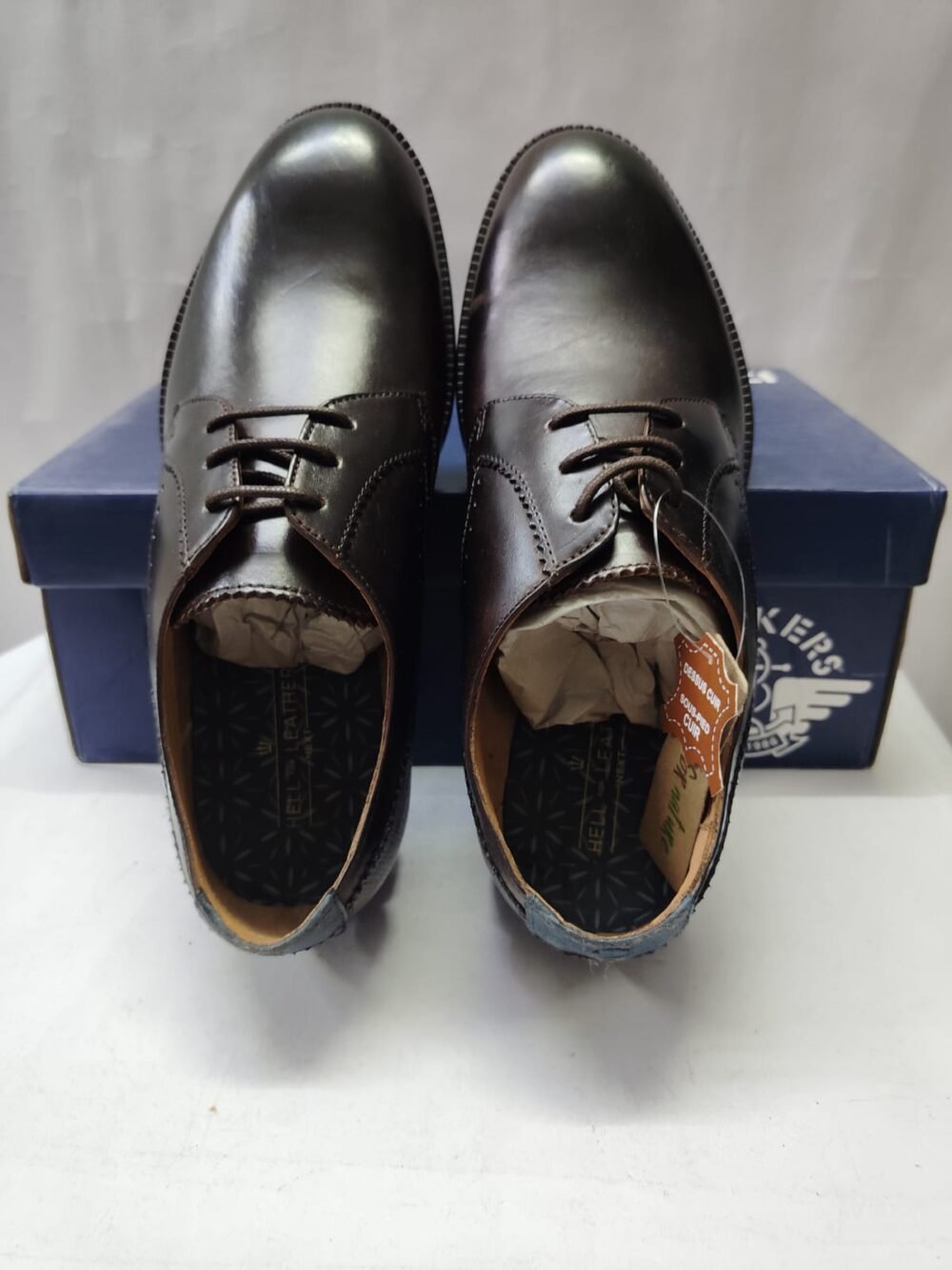 Formal Leather Shoes A-19 - Image 2