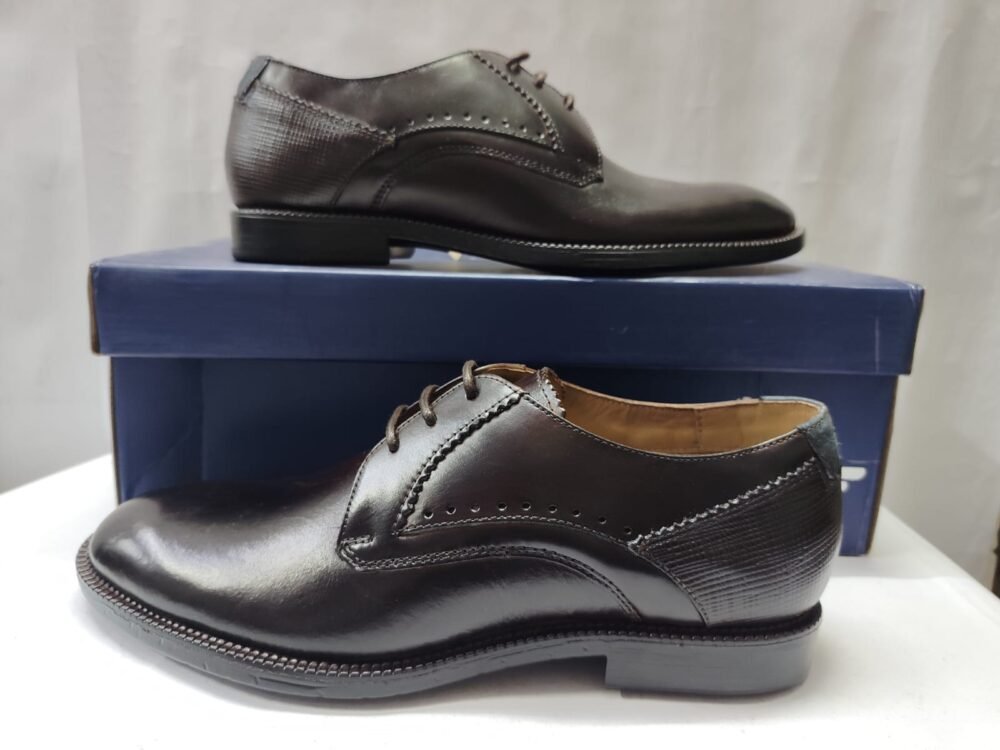 Formal Leather Shoes A-19