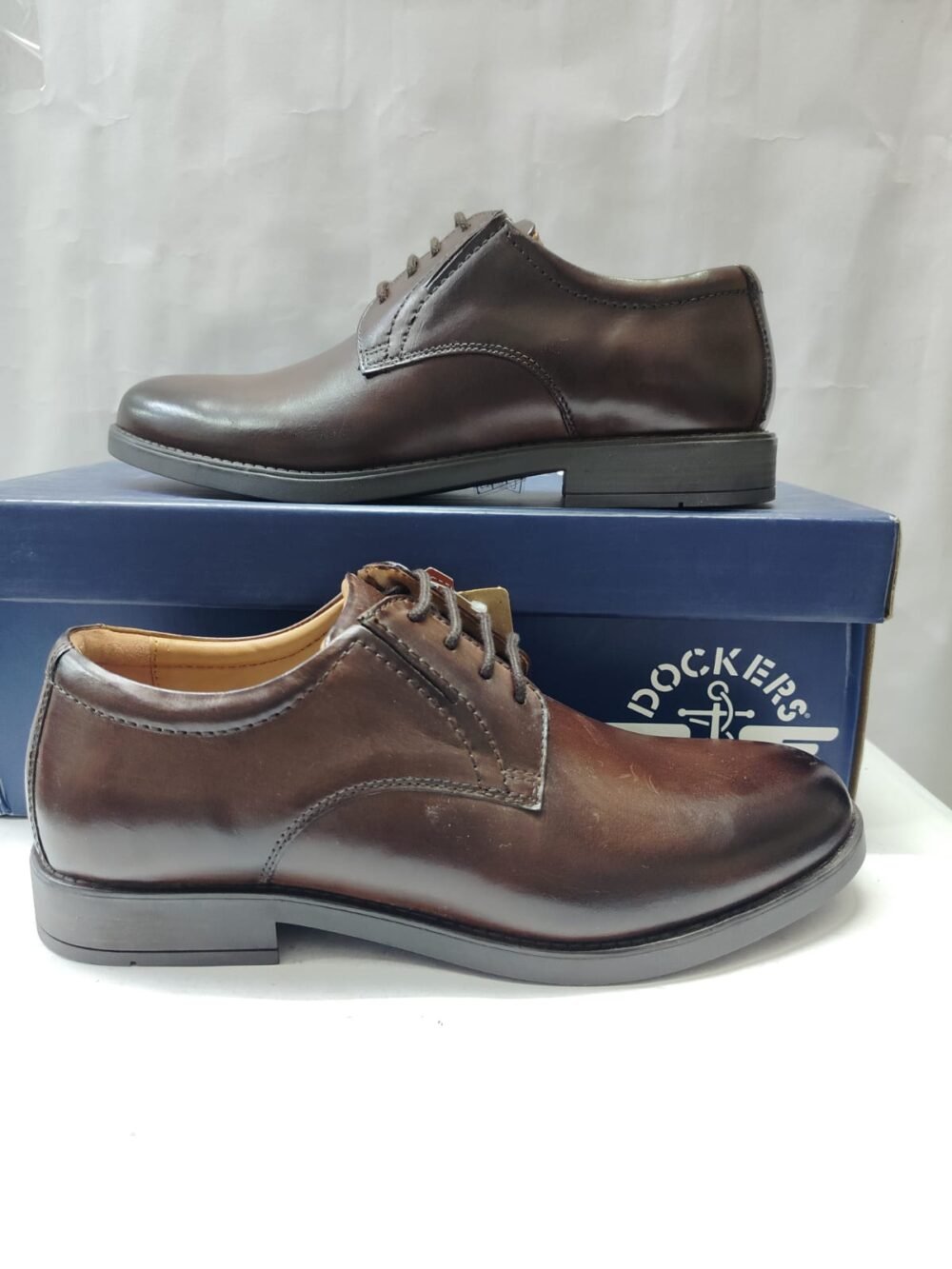 Formal Leather Shoes A-21