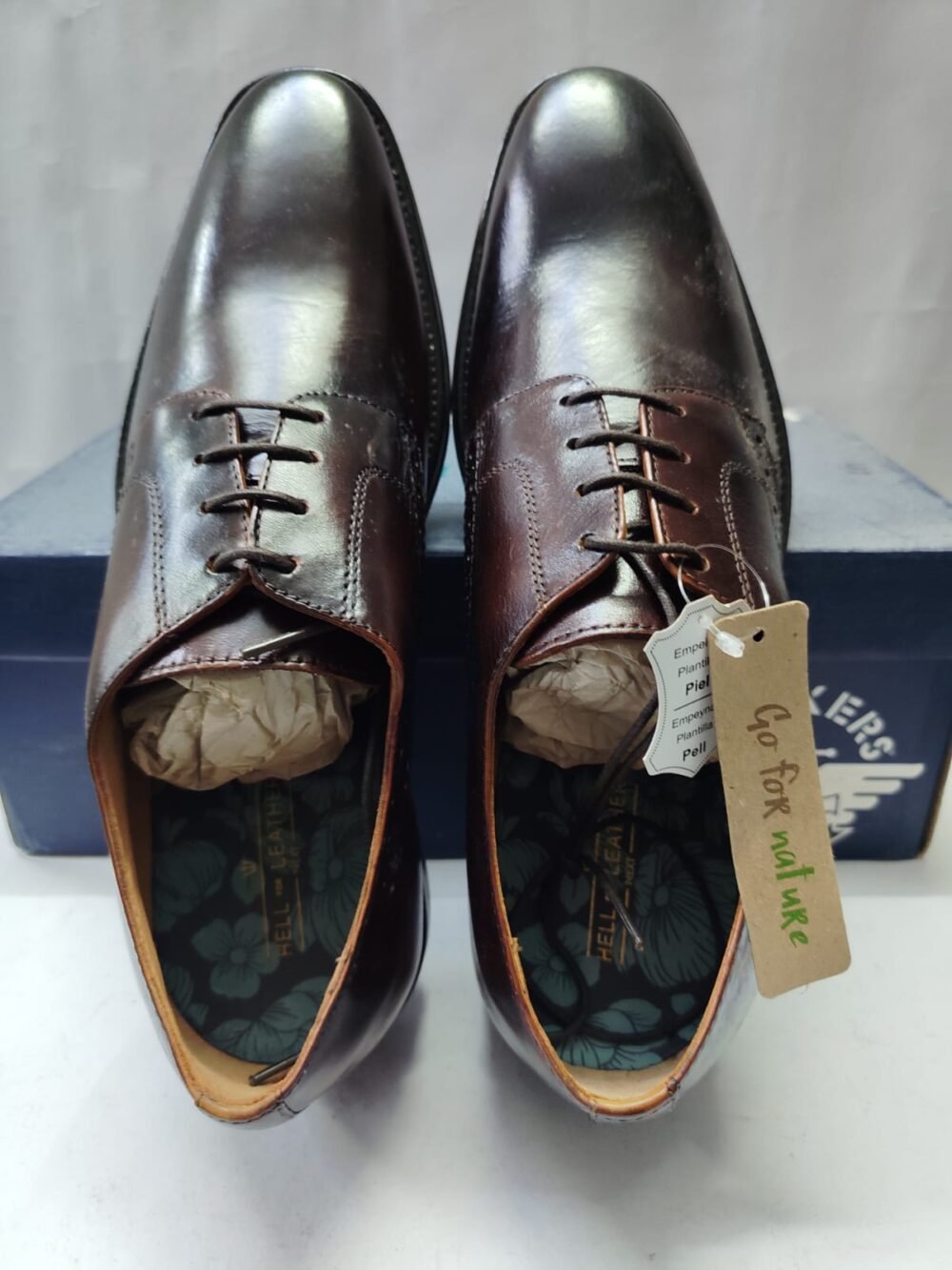 Formal Leather Shoes A-22 - Image 2