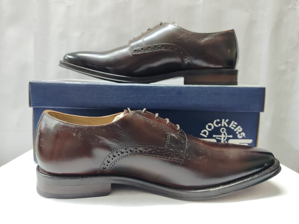 Formal Leather Shoes A-22