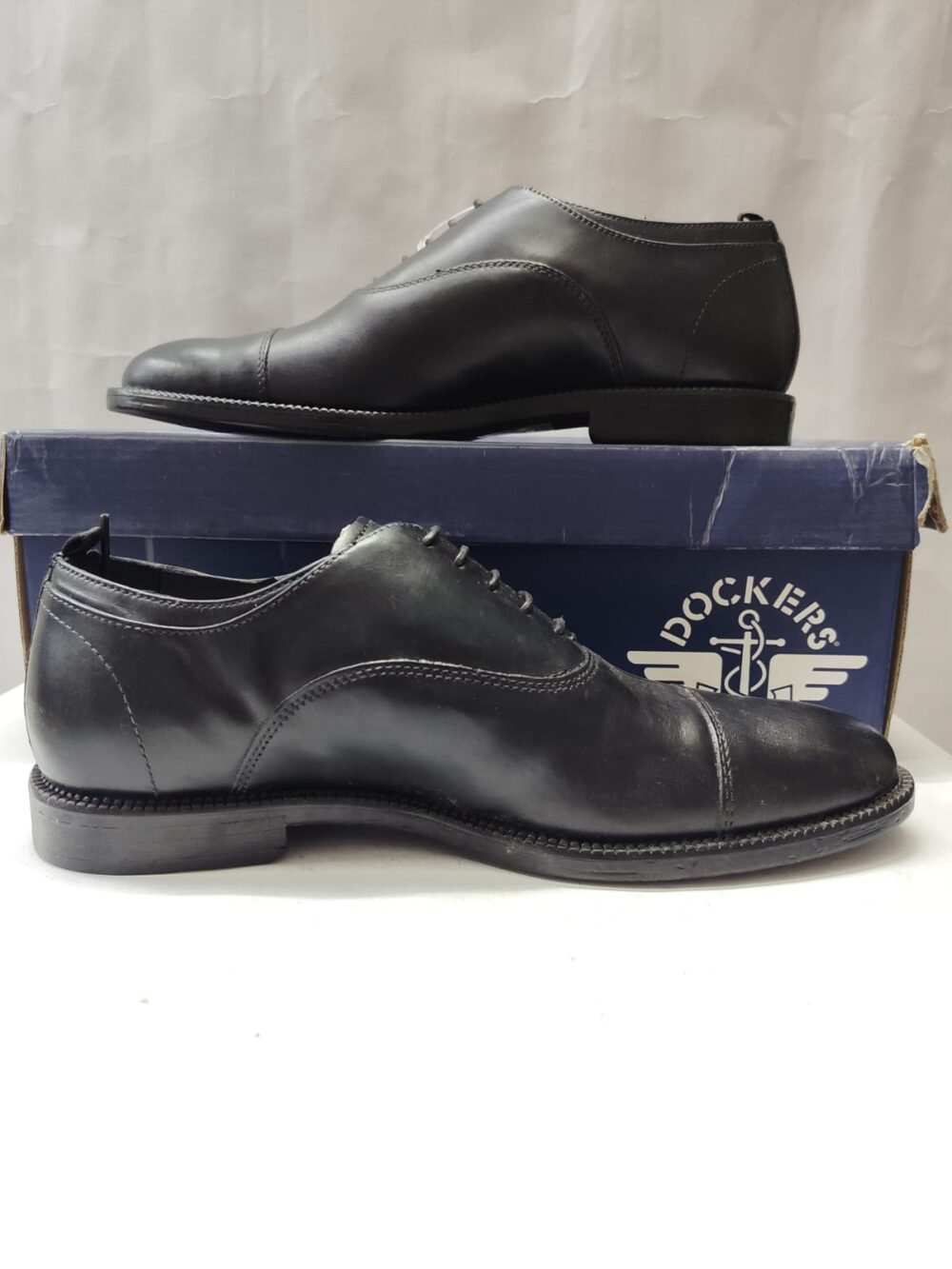 Formal Leather Shoes A-26