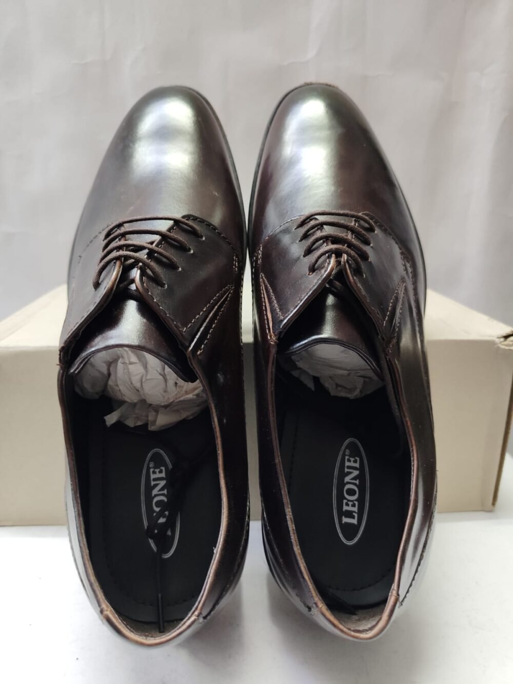 Formal Leather Shoes A-27 - Image 2