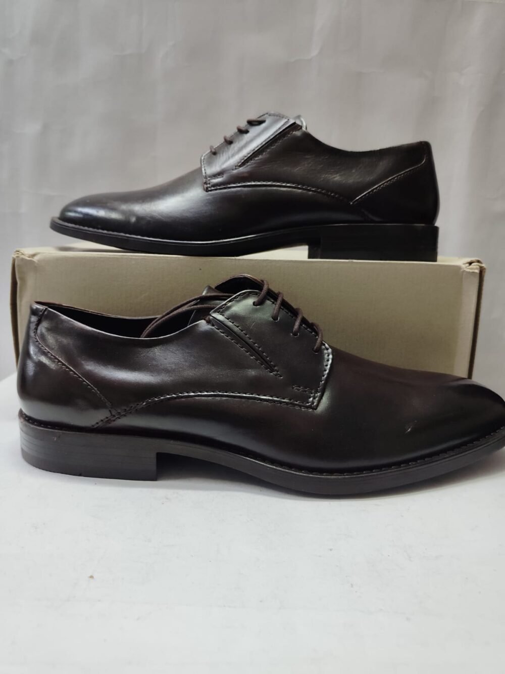 Formal Leather Shoes A-27