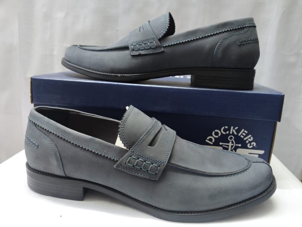 Formal Leather Shoes A-35