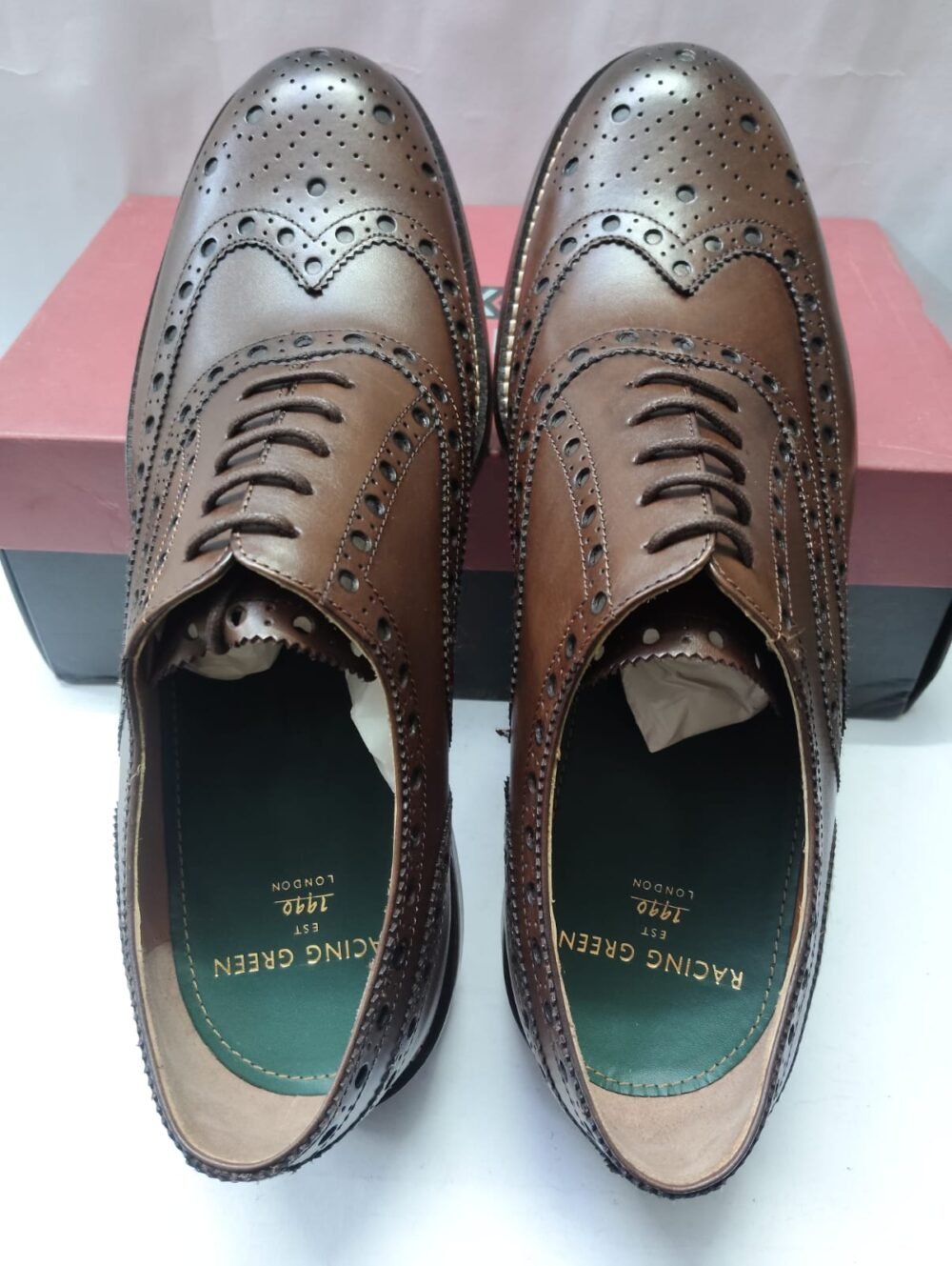 Formal Leather Shoes A-36 - Image 2