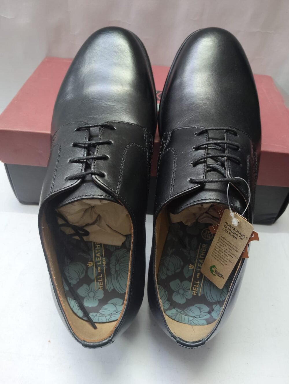 Formal Leather Shoes A-38 - Image 2