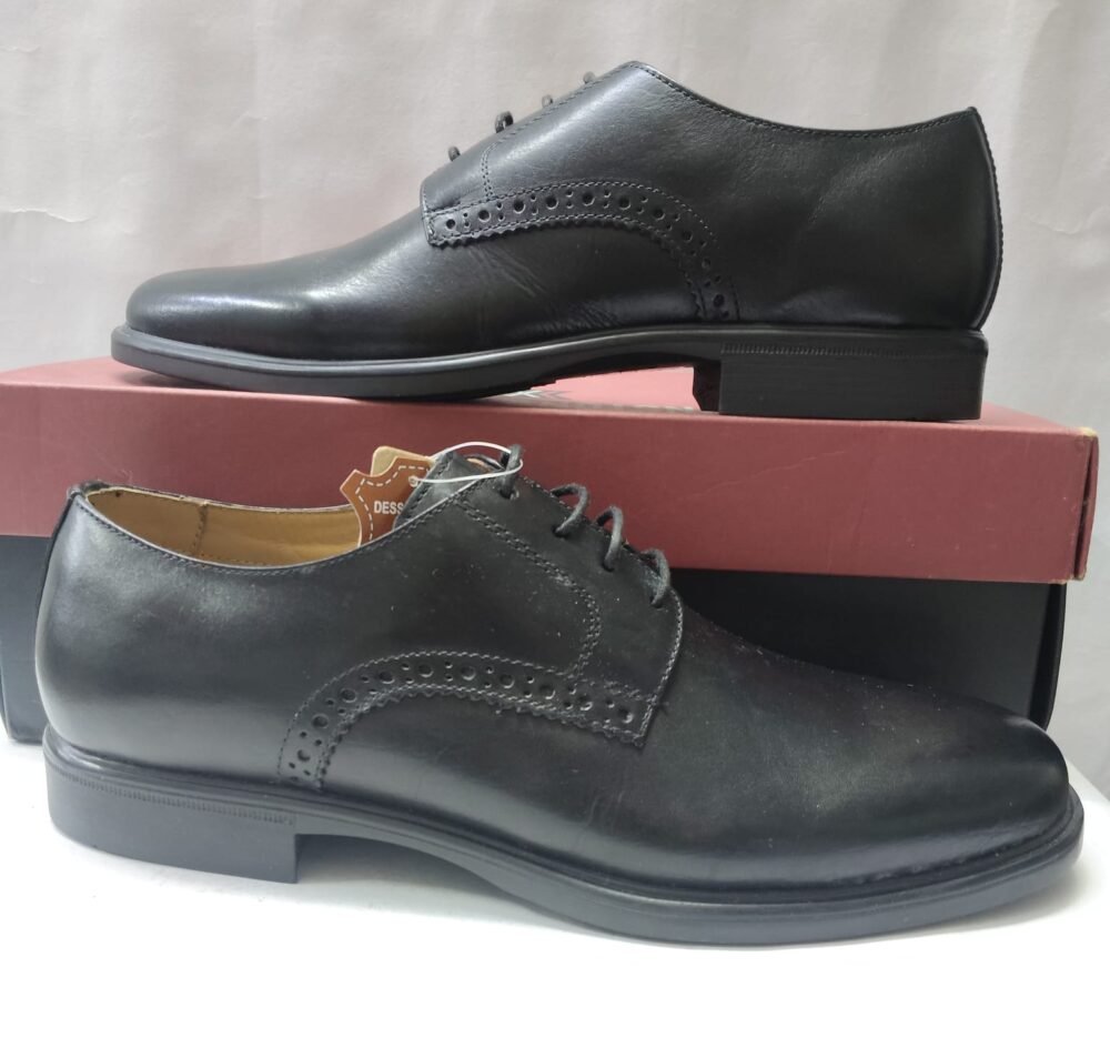 Formal Leather Shoes A-38