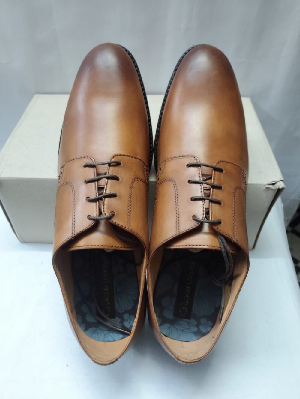 Formal Leather Shoes A-43 - Image 2