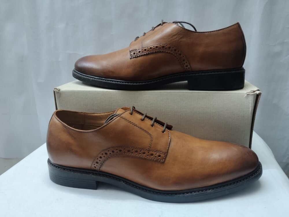 Formal Leather Shoes A-43