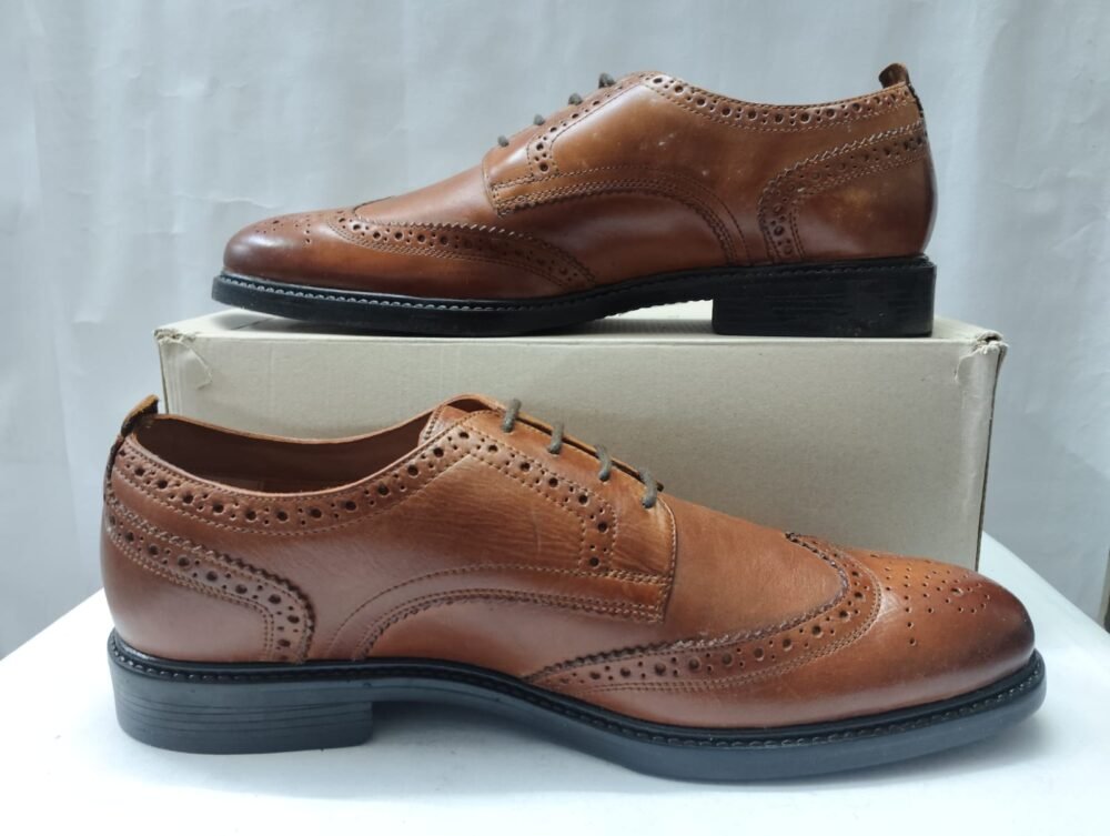 Formal Leather Shoes A-9