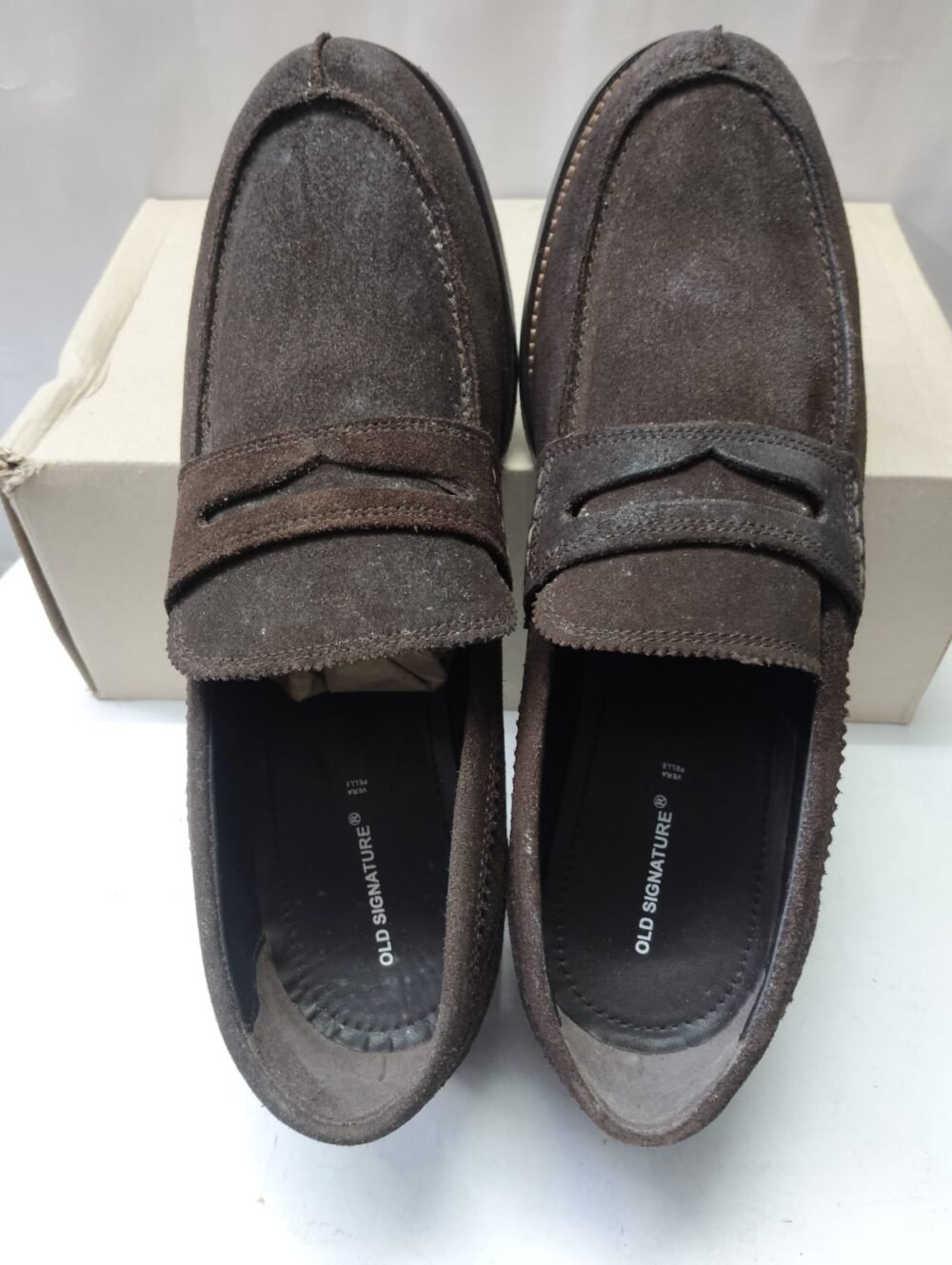 Formal Leather Shoes A-45 - Image 2