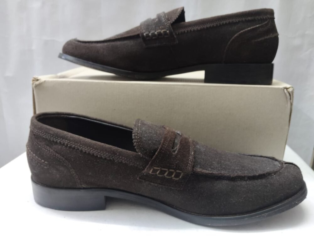 Formal Leather Shoes A-45