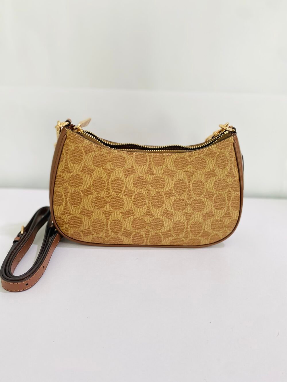 Coch Tery Shoulder Bag Small Size - Image 2